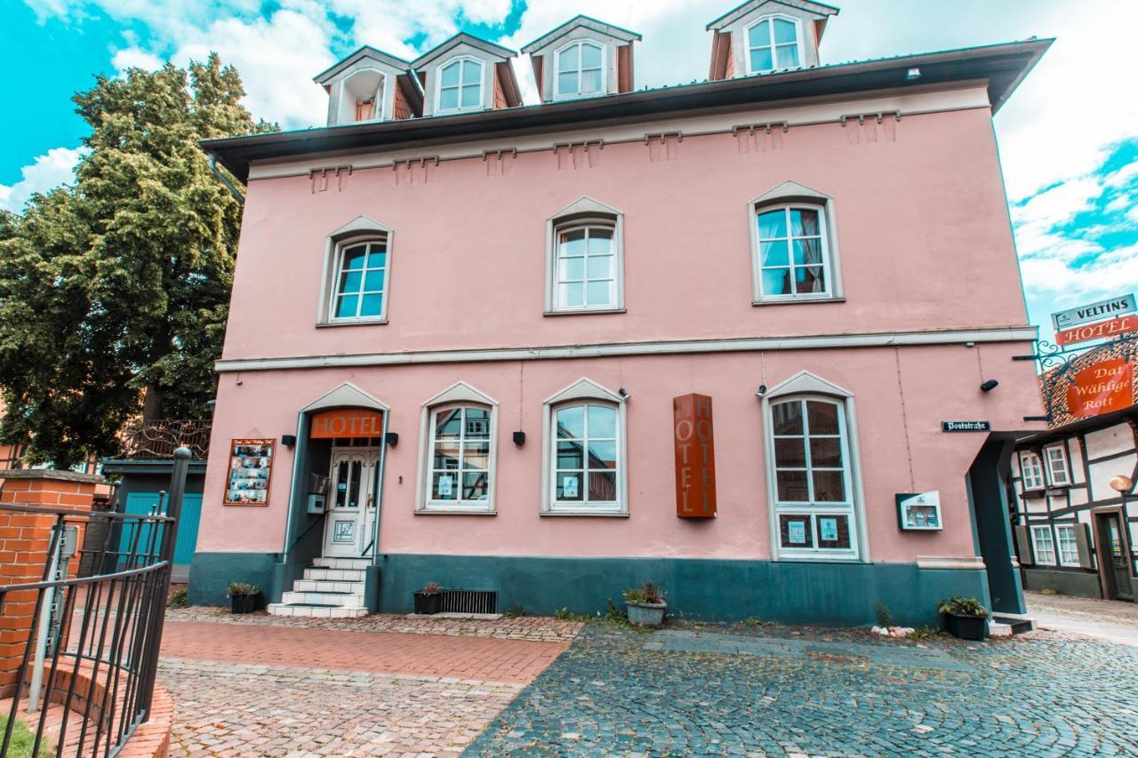 Casa Mexicana Nienburg  Luaran gambar