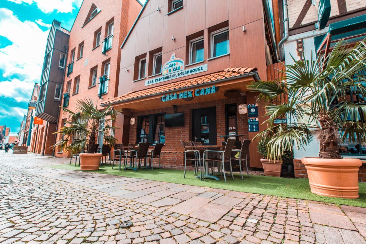 Casa Mexicana Nienburg  Luaran gambar